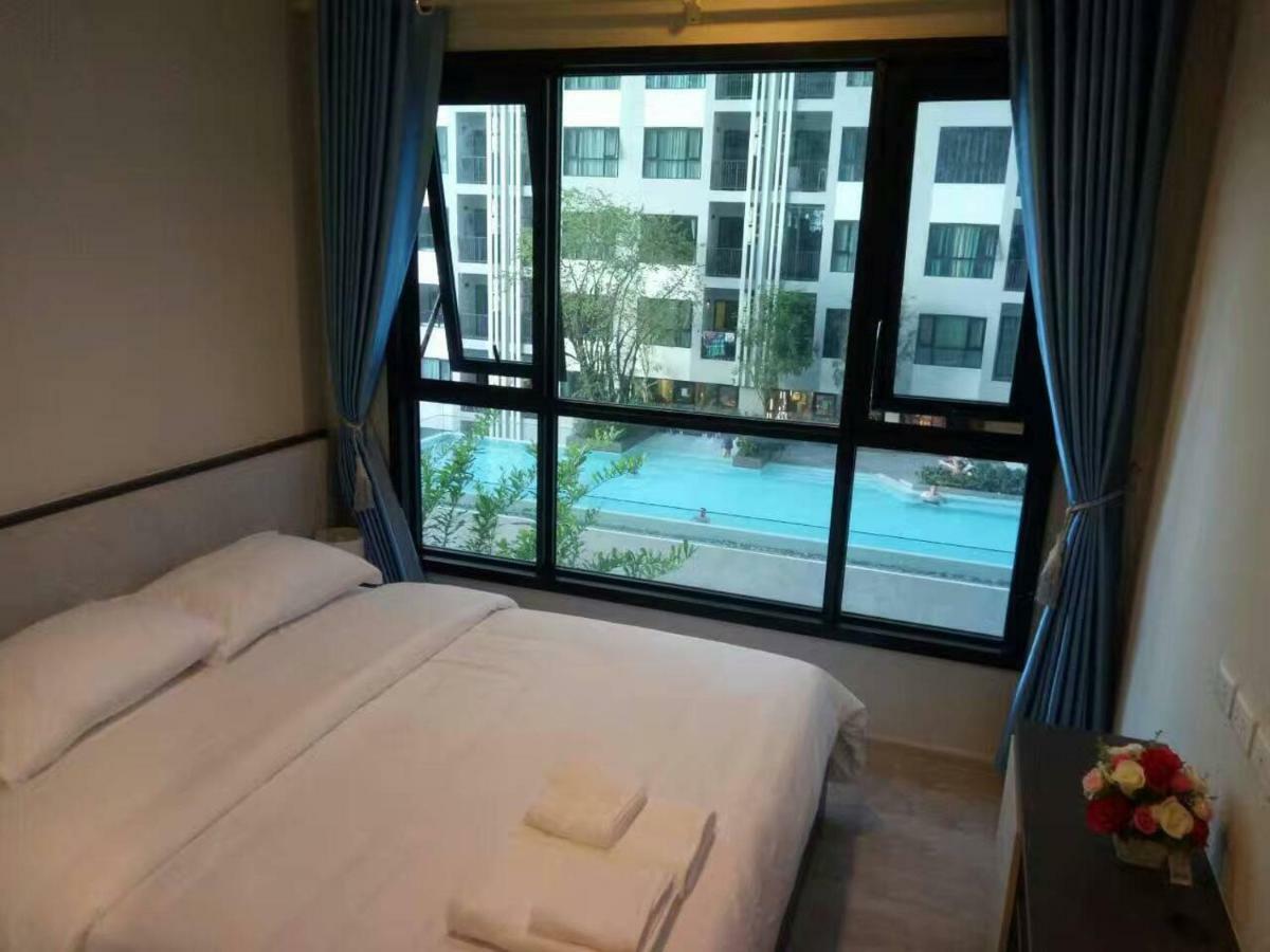 The Base Central Pattaya Zewnętrze zdjęcie